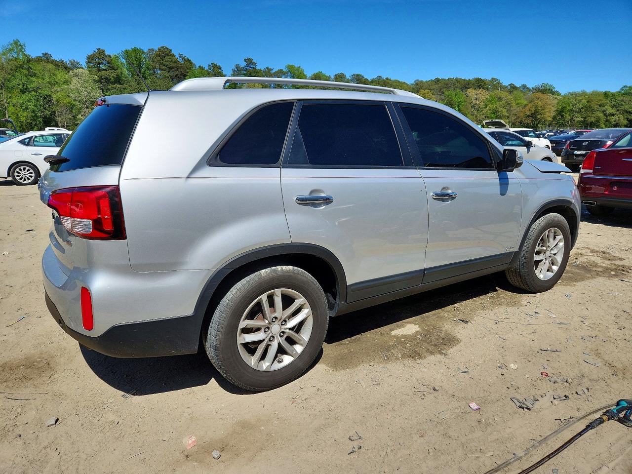Kia Sorento Lx