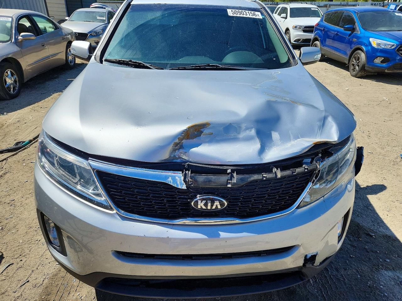 Kia Sorento Lx