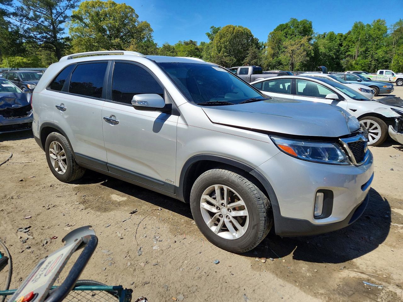 Kia Sorento Lx
