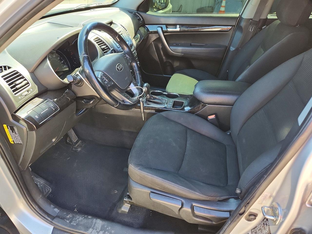 Kia Sorento Lx