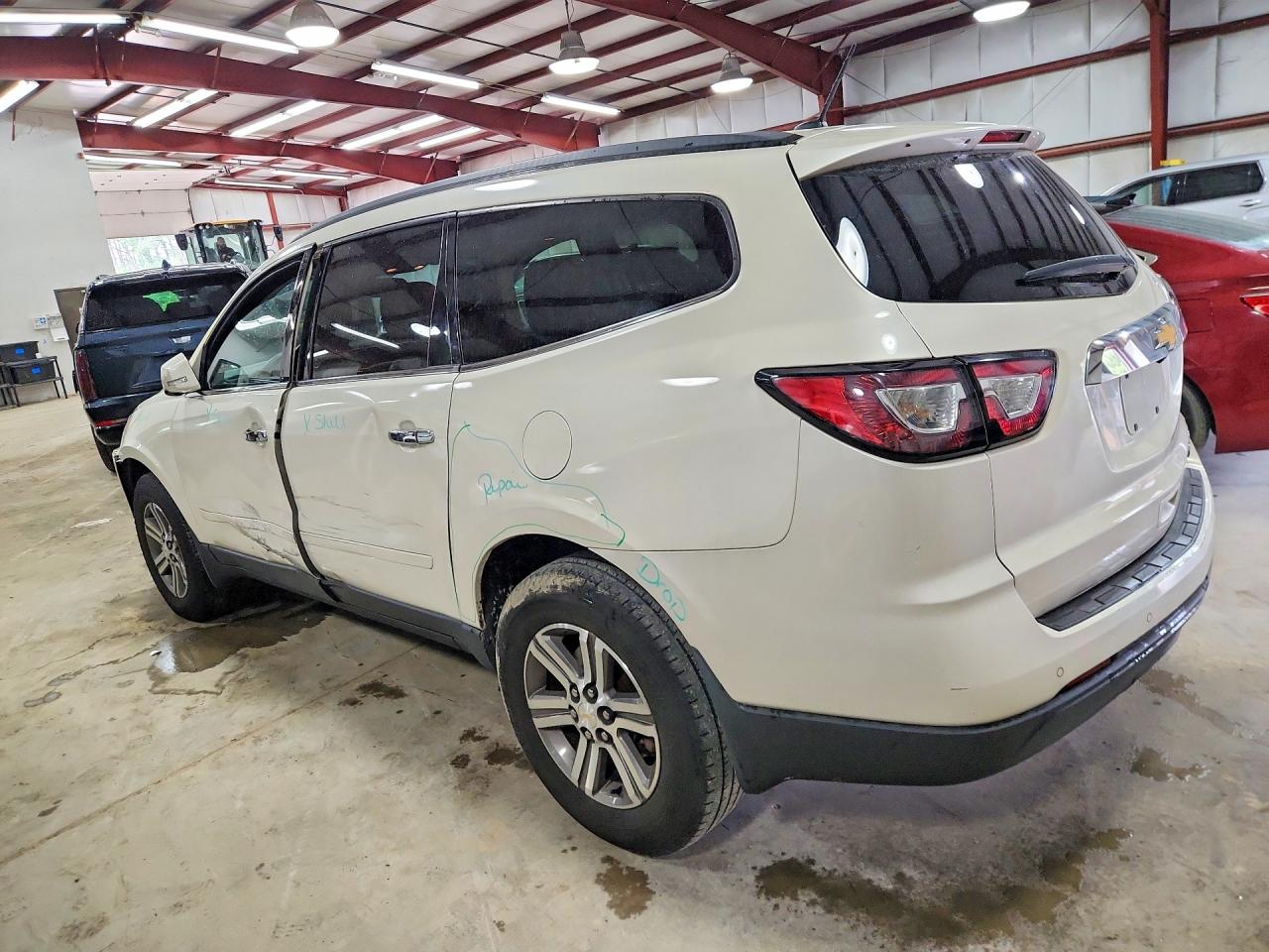 Chevrolet Traverse Lt