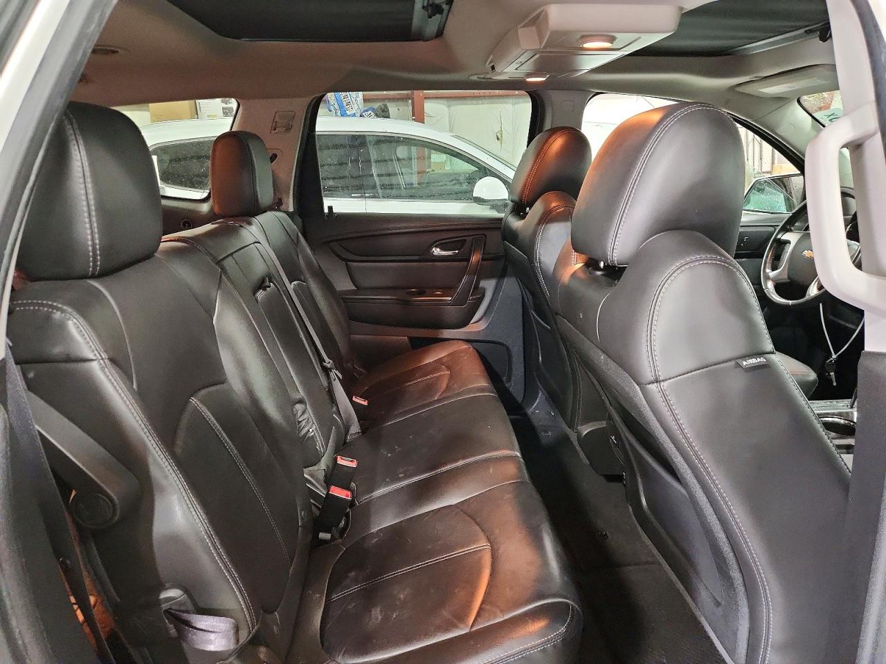 Chevrolet Traverse Lt
