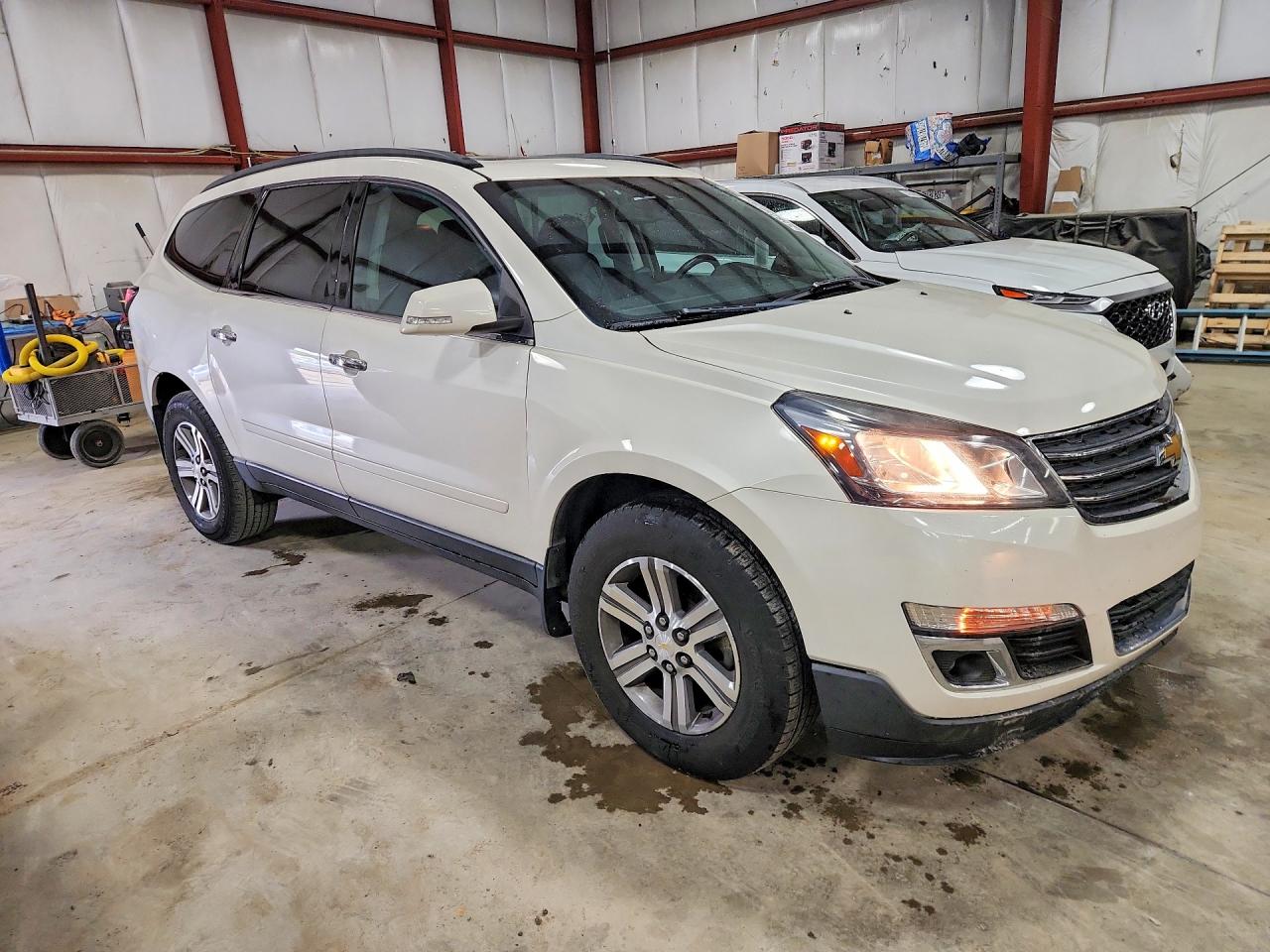 Chevrolet Traverse Lt