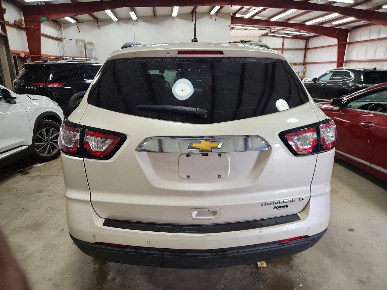 Chevrolet Traverse Lt