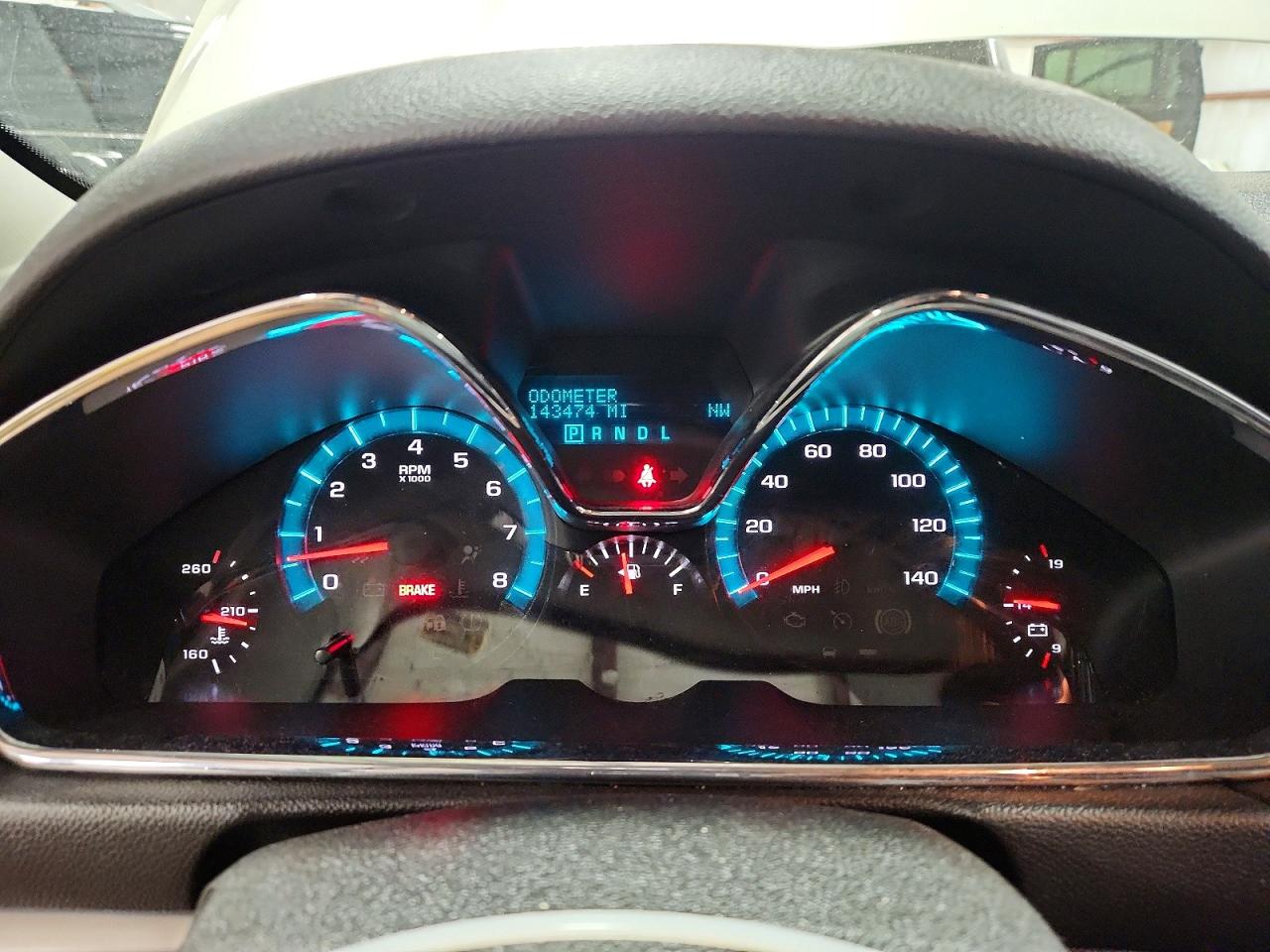 Chevrolet Traverse Lt