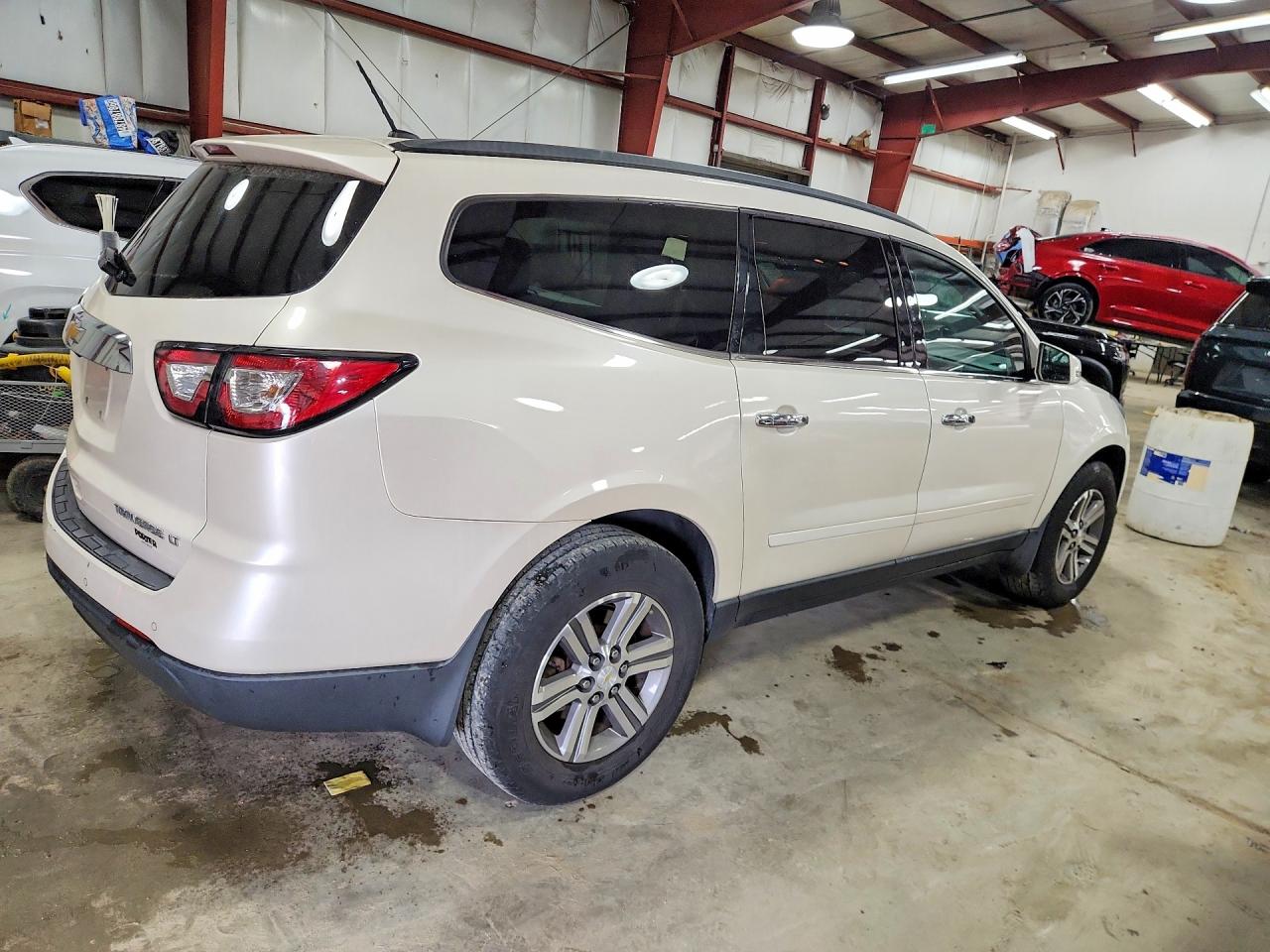 Chevrolet Traverse Lt