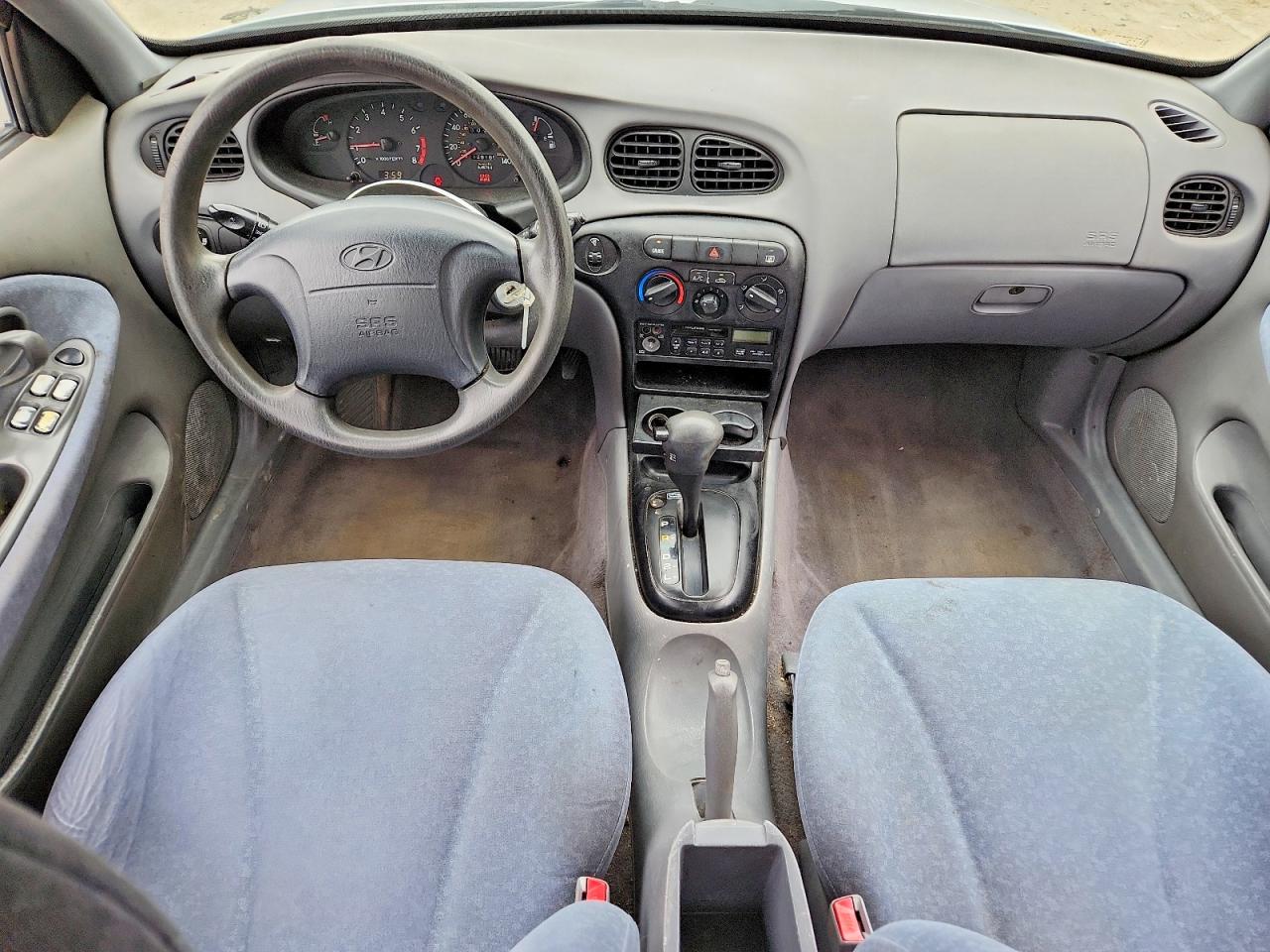 Hyundai ELANTRA Gls