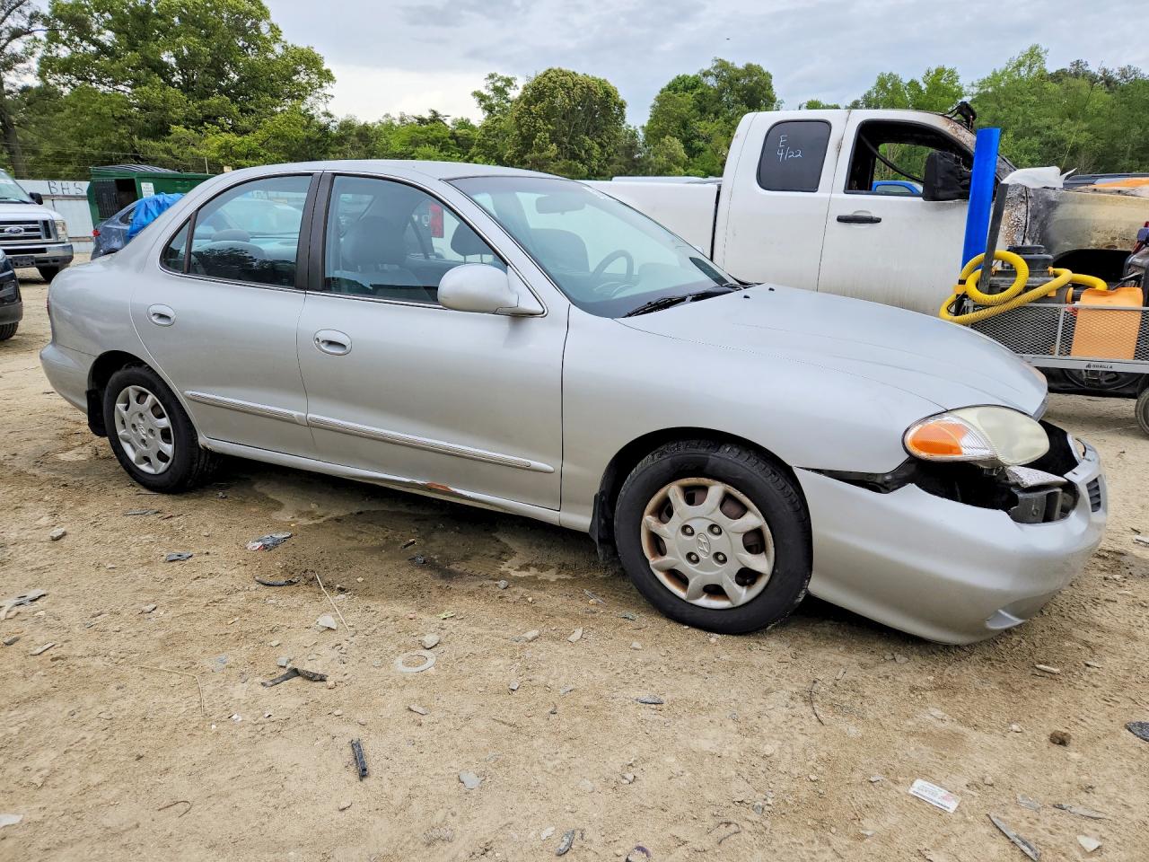Hyundai ELANTRA Gls