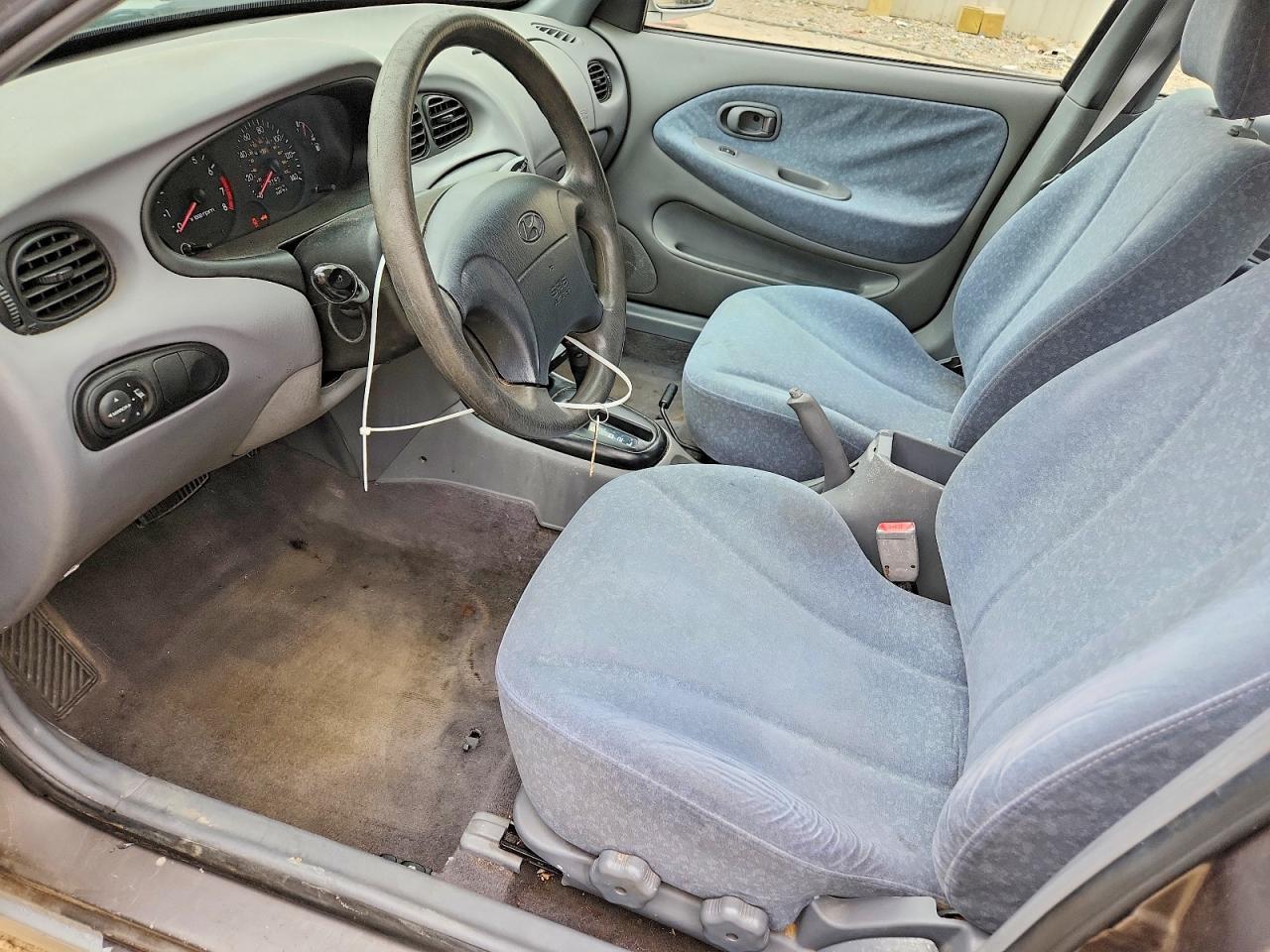 Hyundai ELANTRA Gls