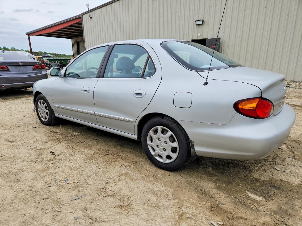 Hyundai ELANTRA Gls