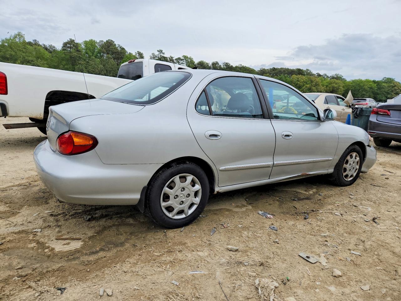 Hyundai ELANTRA Gls