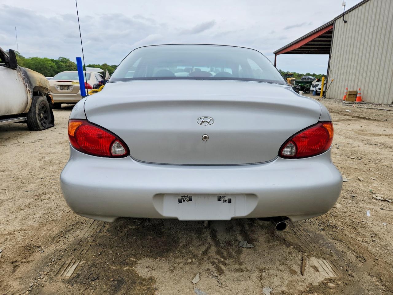 Hyundai ELANTRA Gls