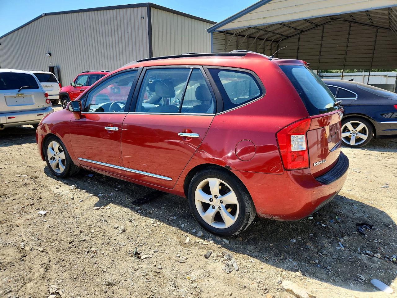Kia Rondo Lx