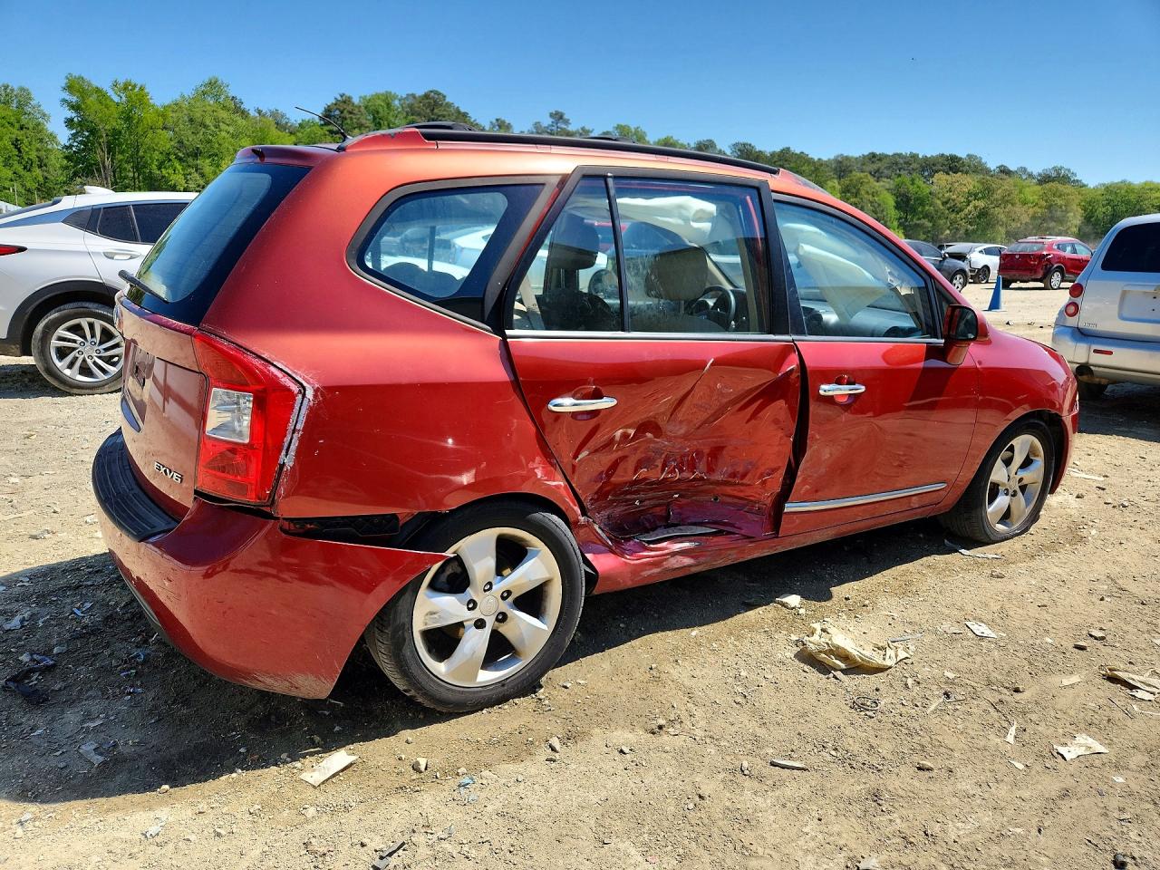 Kia Rondo Lx