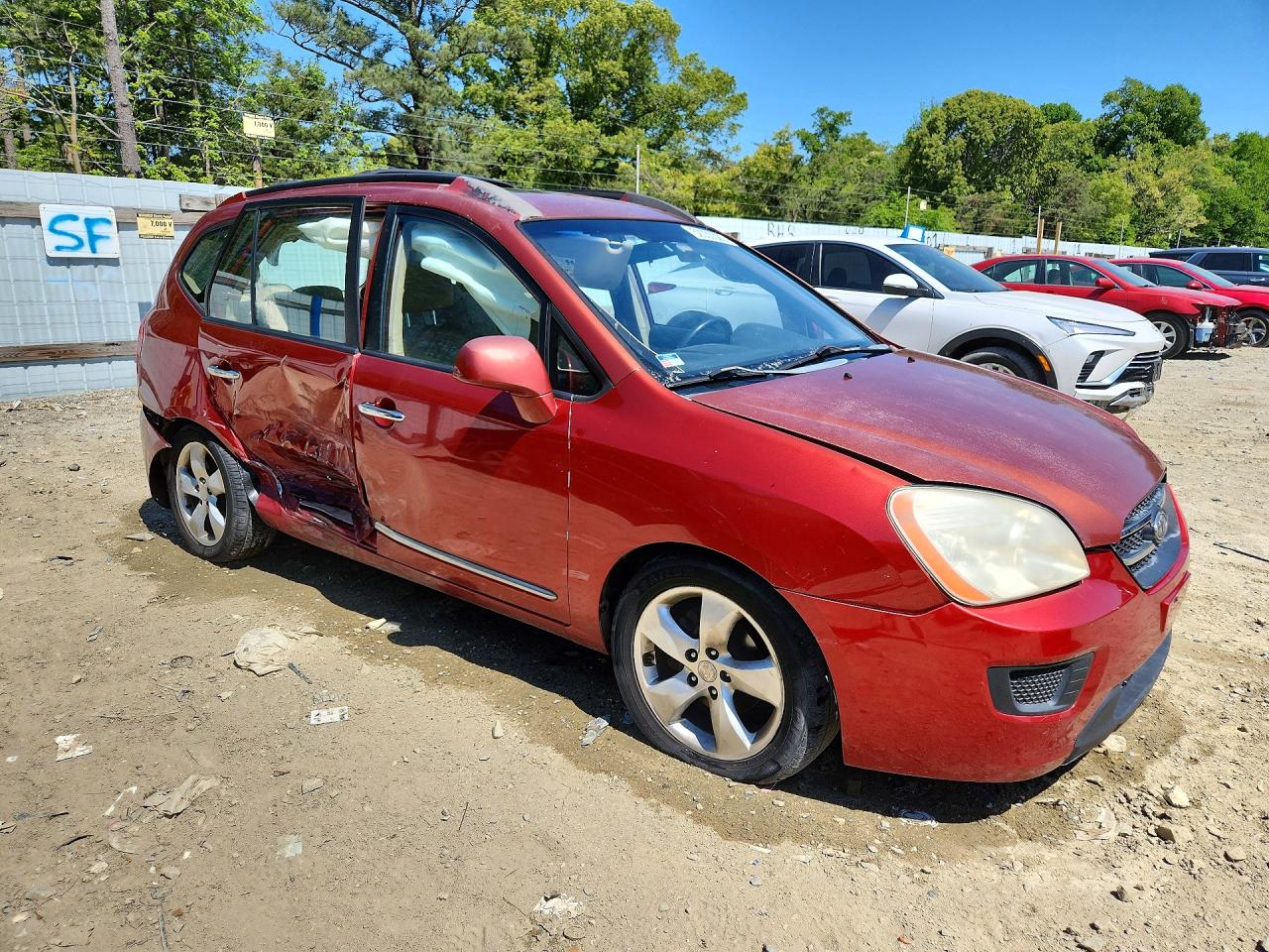 Kia Rondo Lx