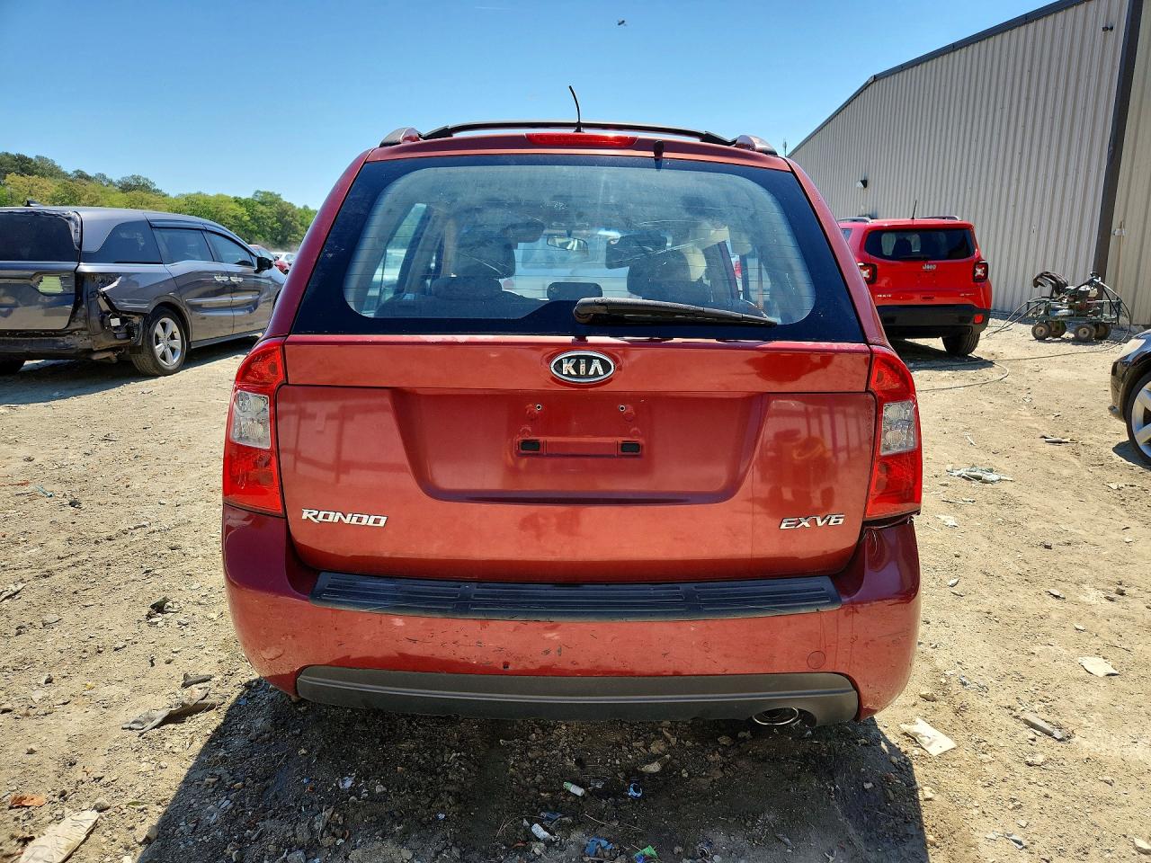 Kia Rondo Lx
