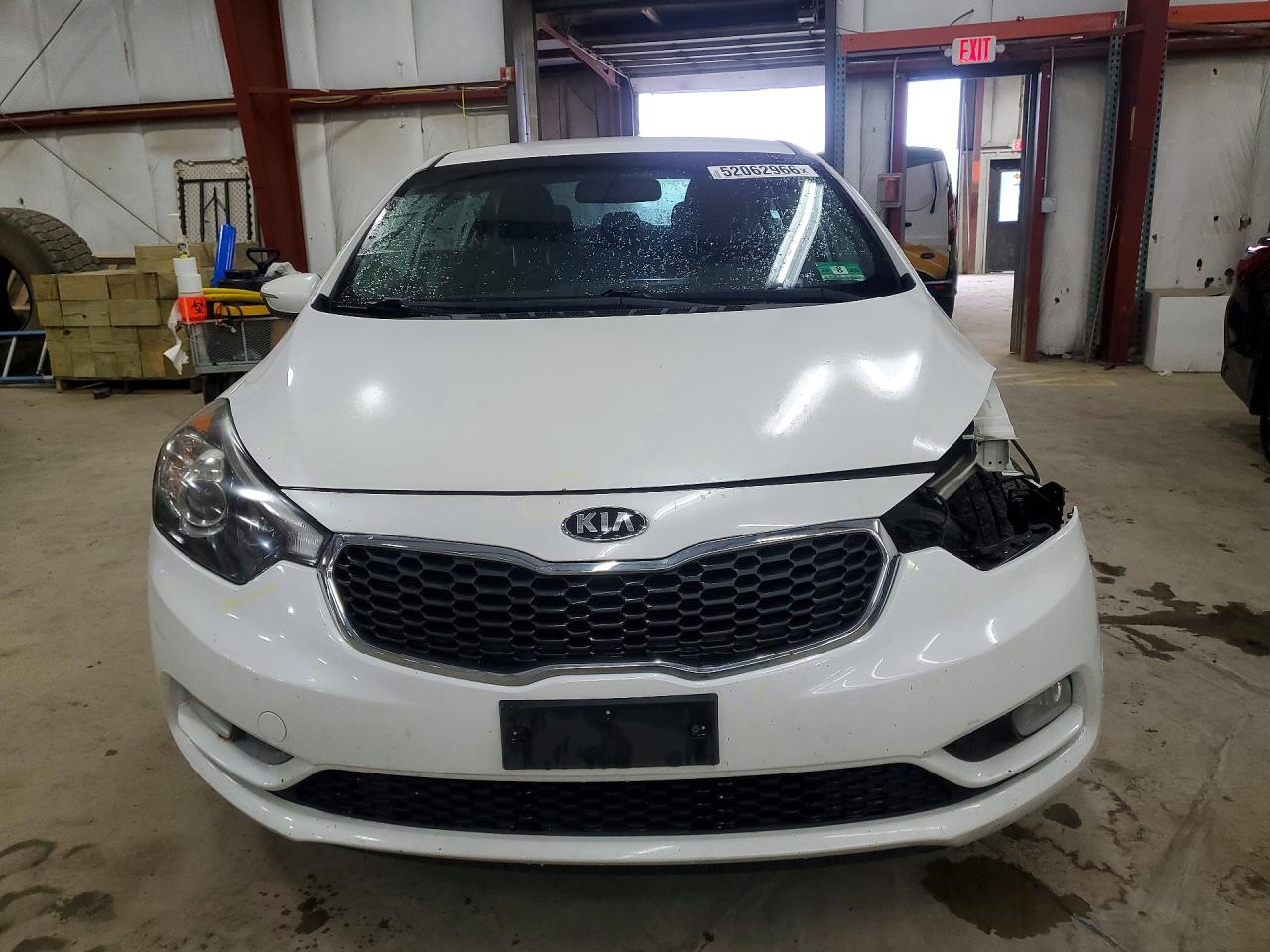 Kia Forte Ex