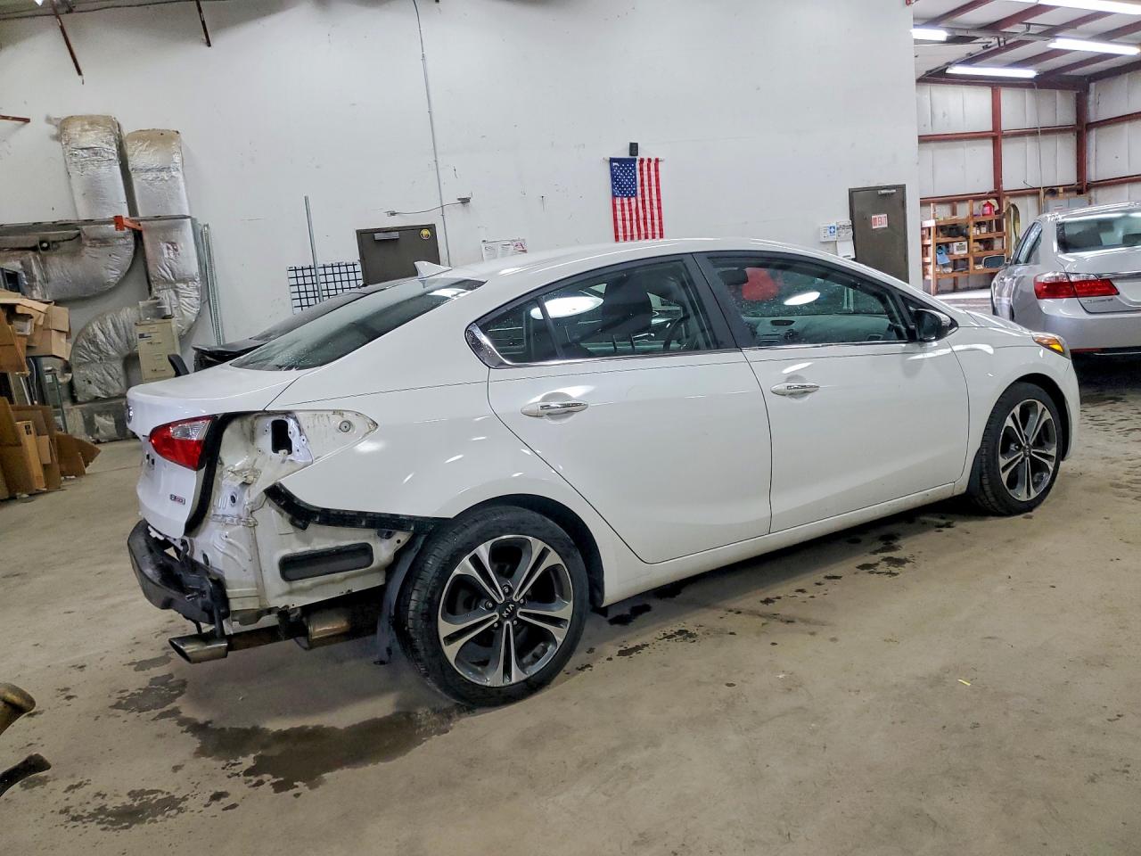 Kia Forte Ex
