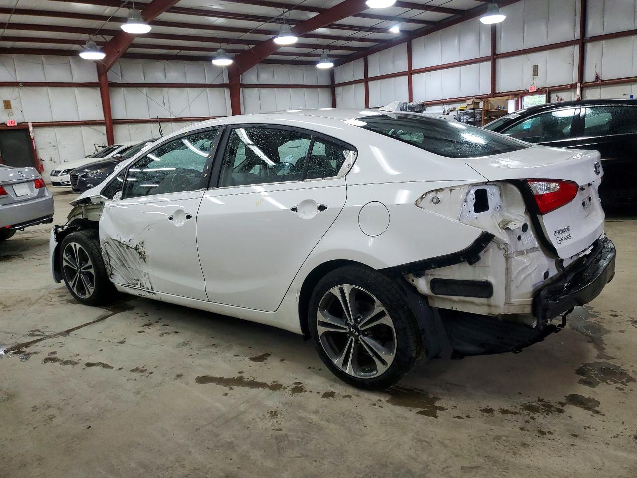 Kia Forte Ex
