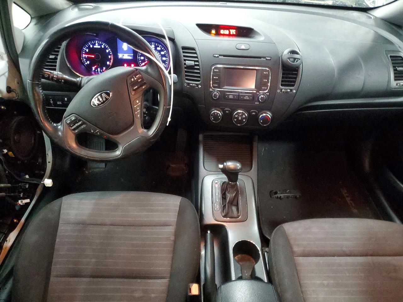 Kia Forte Ex