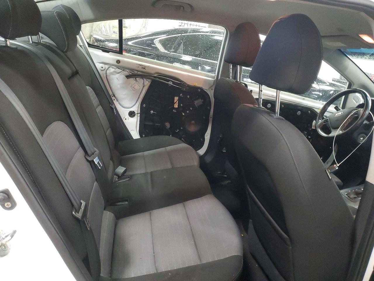 Kia Forte Ex