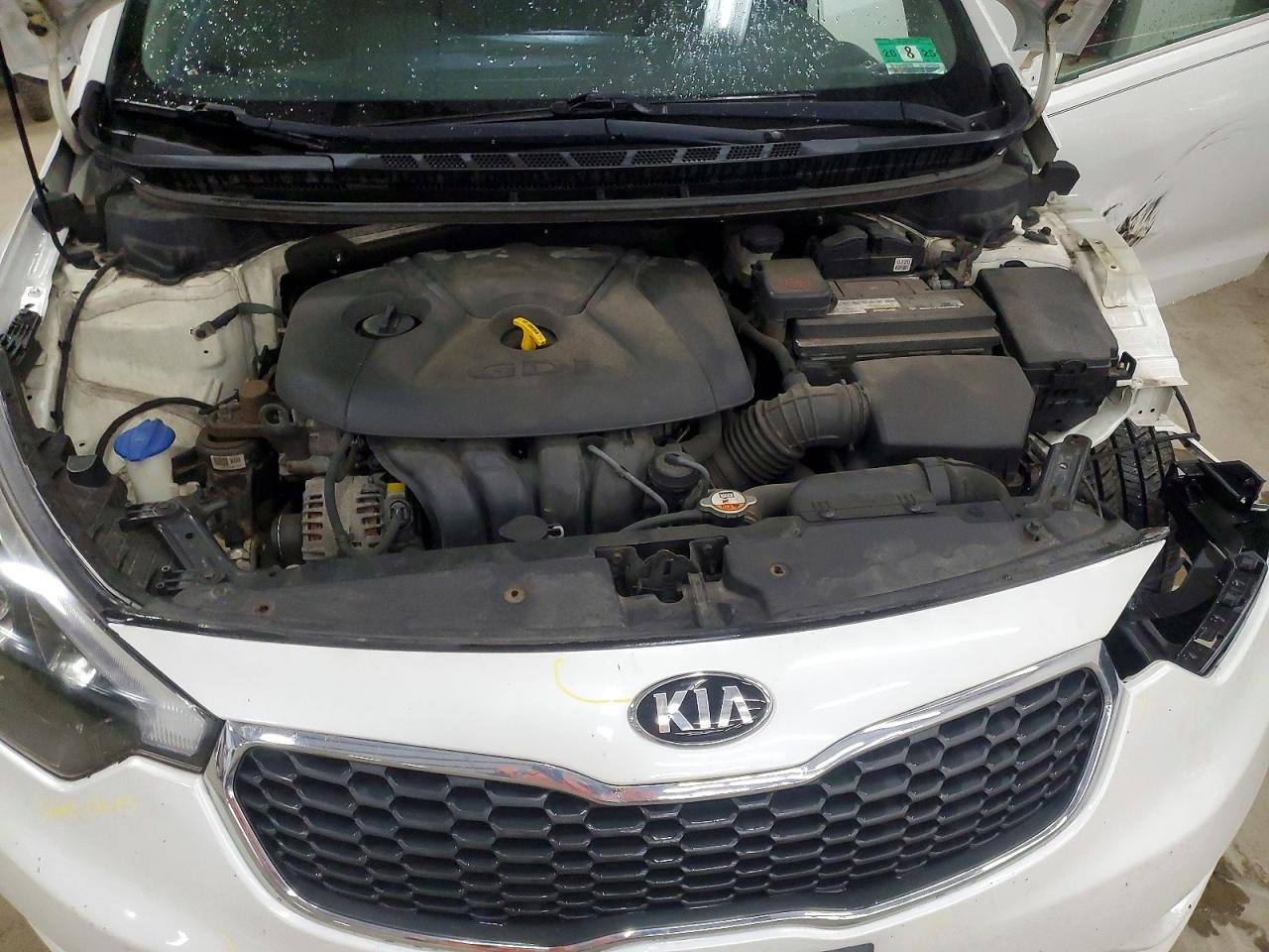 Kia Forte Ex