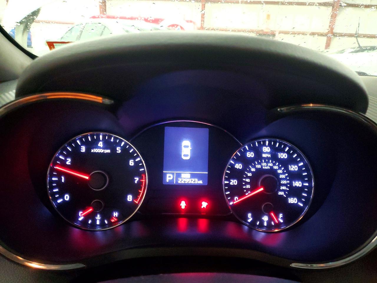 Kia Forte Ex