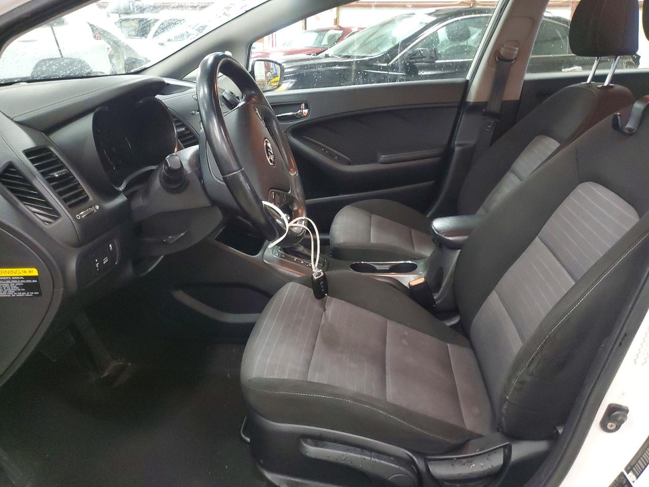 Kia Forte Ex