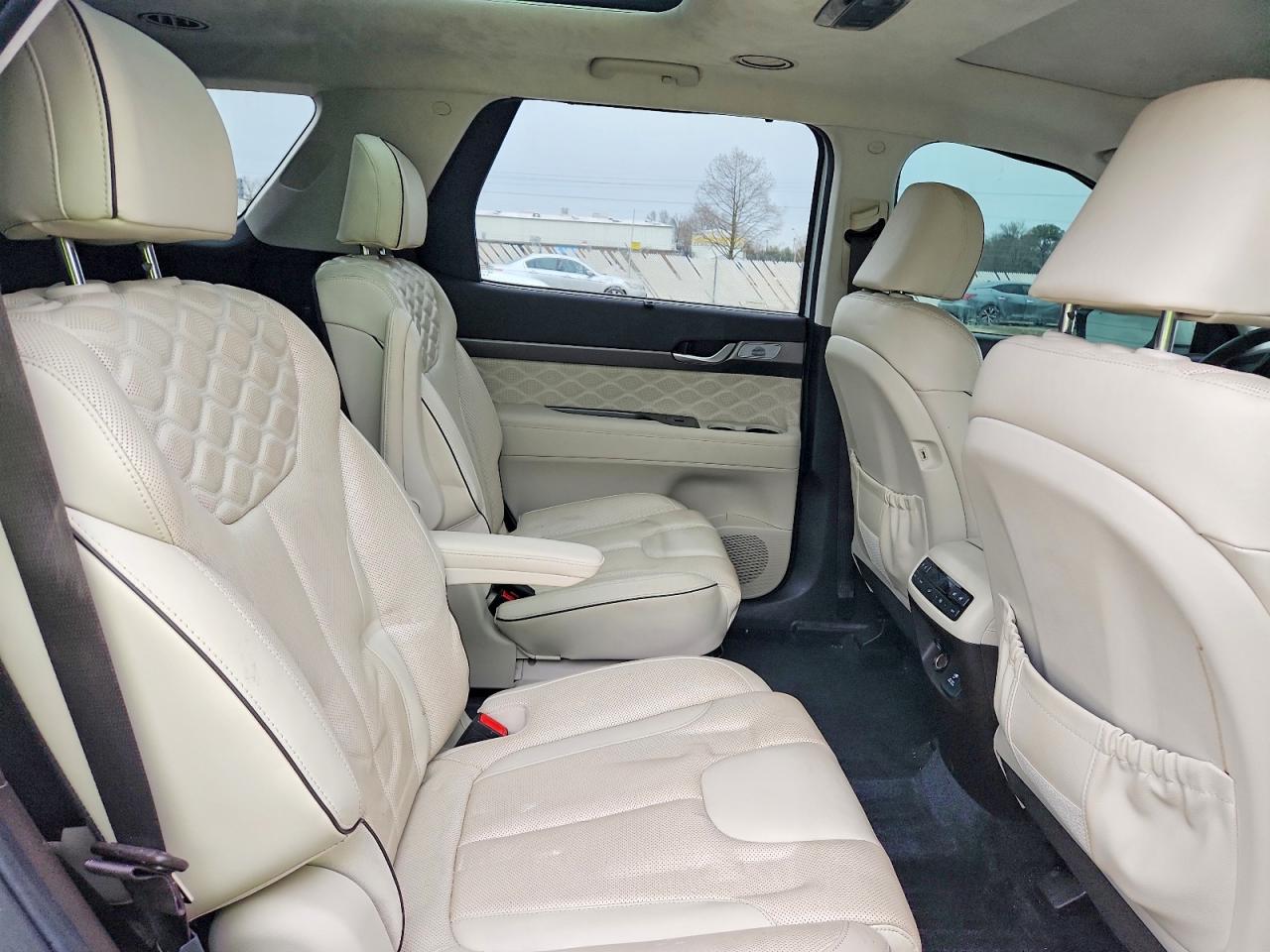 Hyundai PALISADE Calligraphy