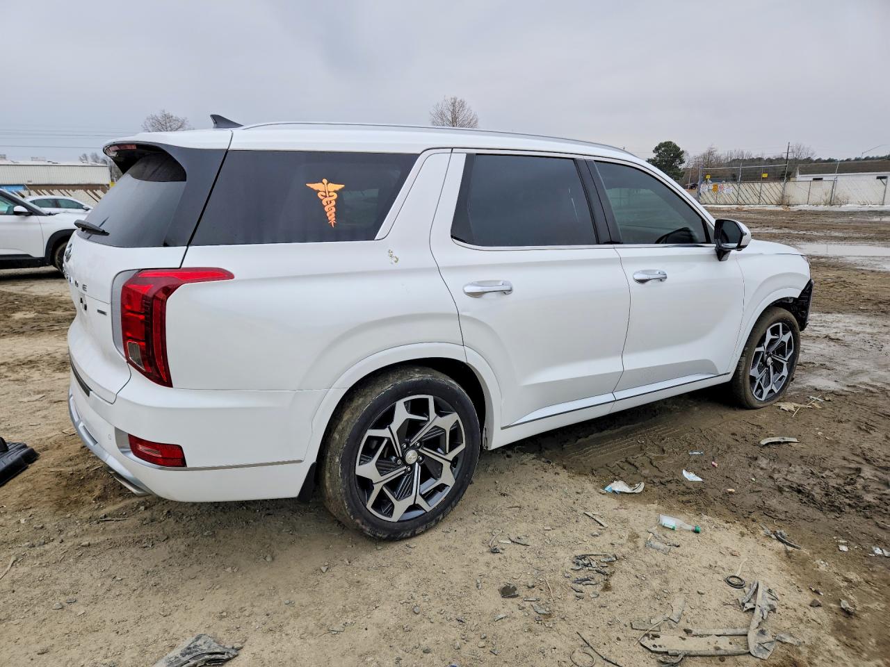 Hyundai PALISADE Calligraphy