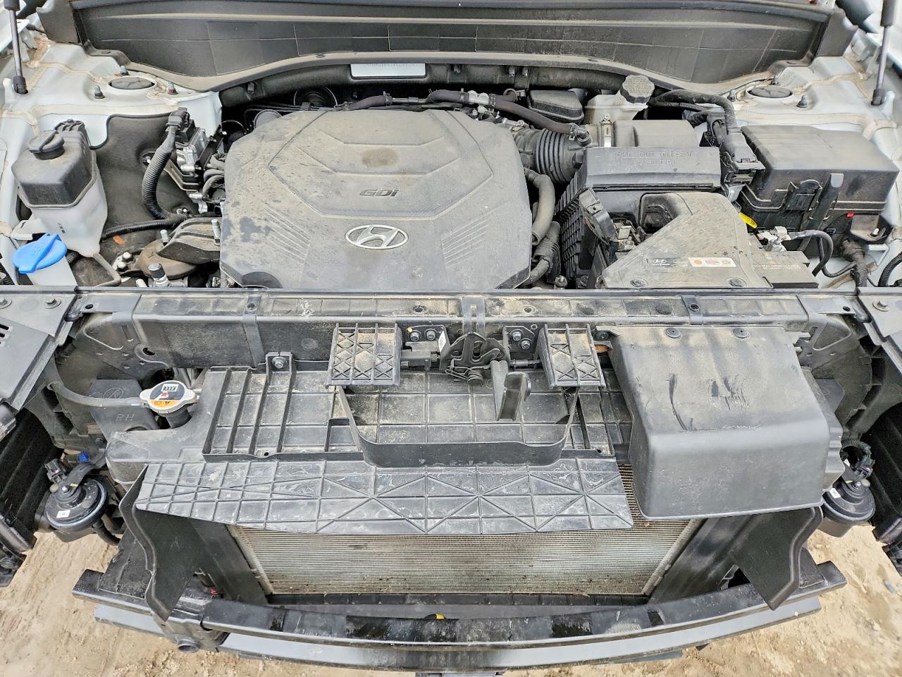 Hyundai PALISADE Calligraphy