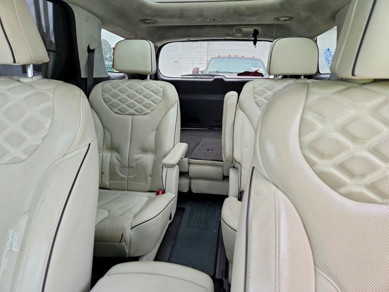 Hyundai PALISADE Calligraphy