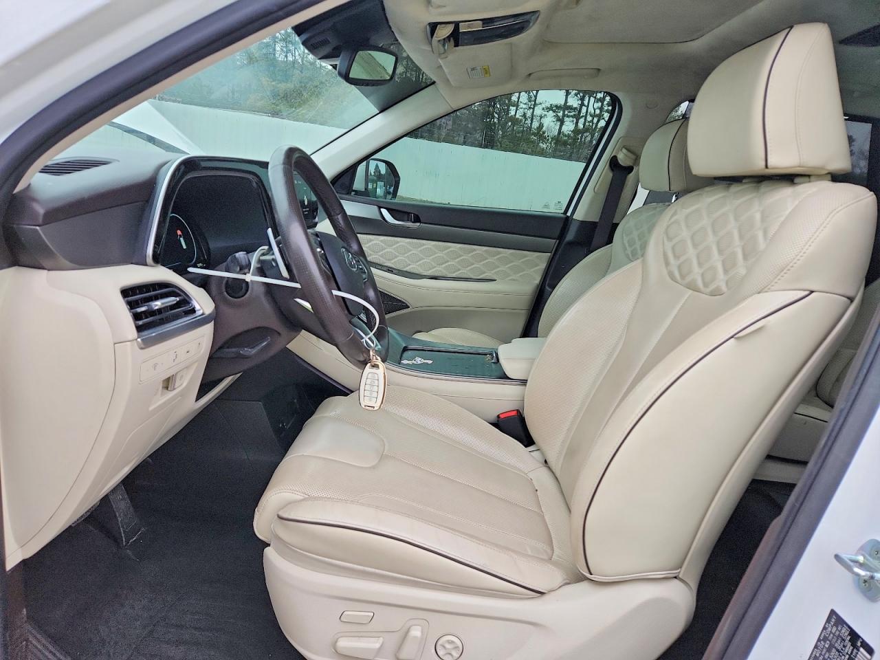 Hyundai PALISADE Calligraphy