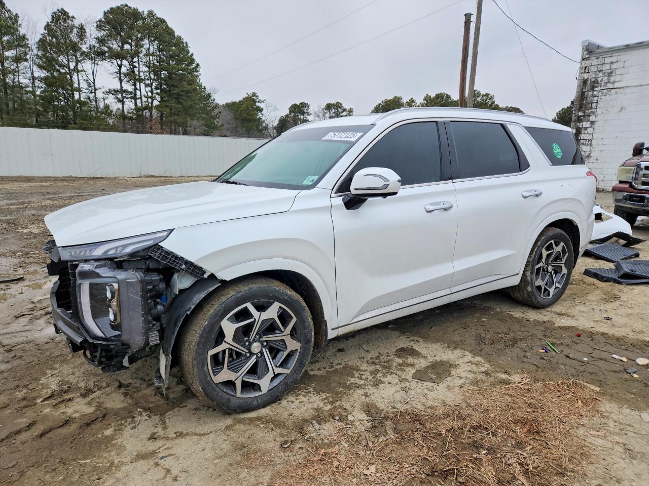 Salvage Hyundai PALISADE Image