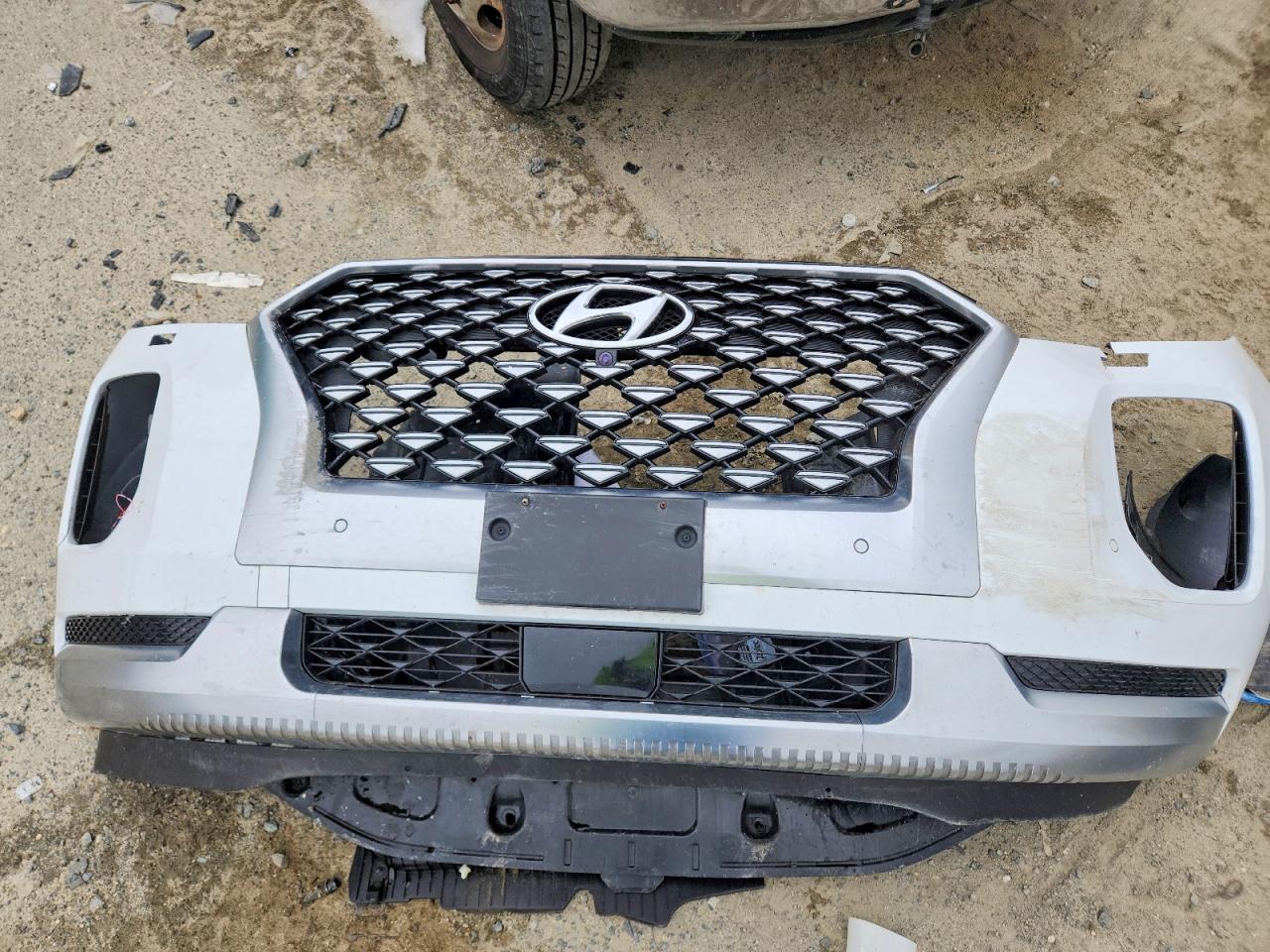 Hyundai PALISADE Calligraphy