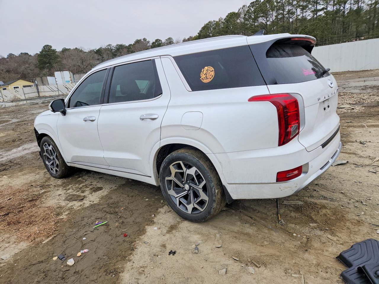 Hyundai PALISADE Calligraphy