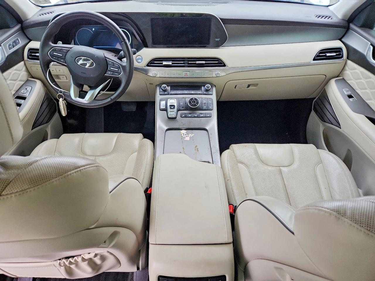 Hyundai PALISADE Calligraphy