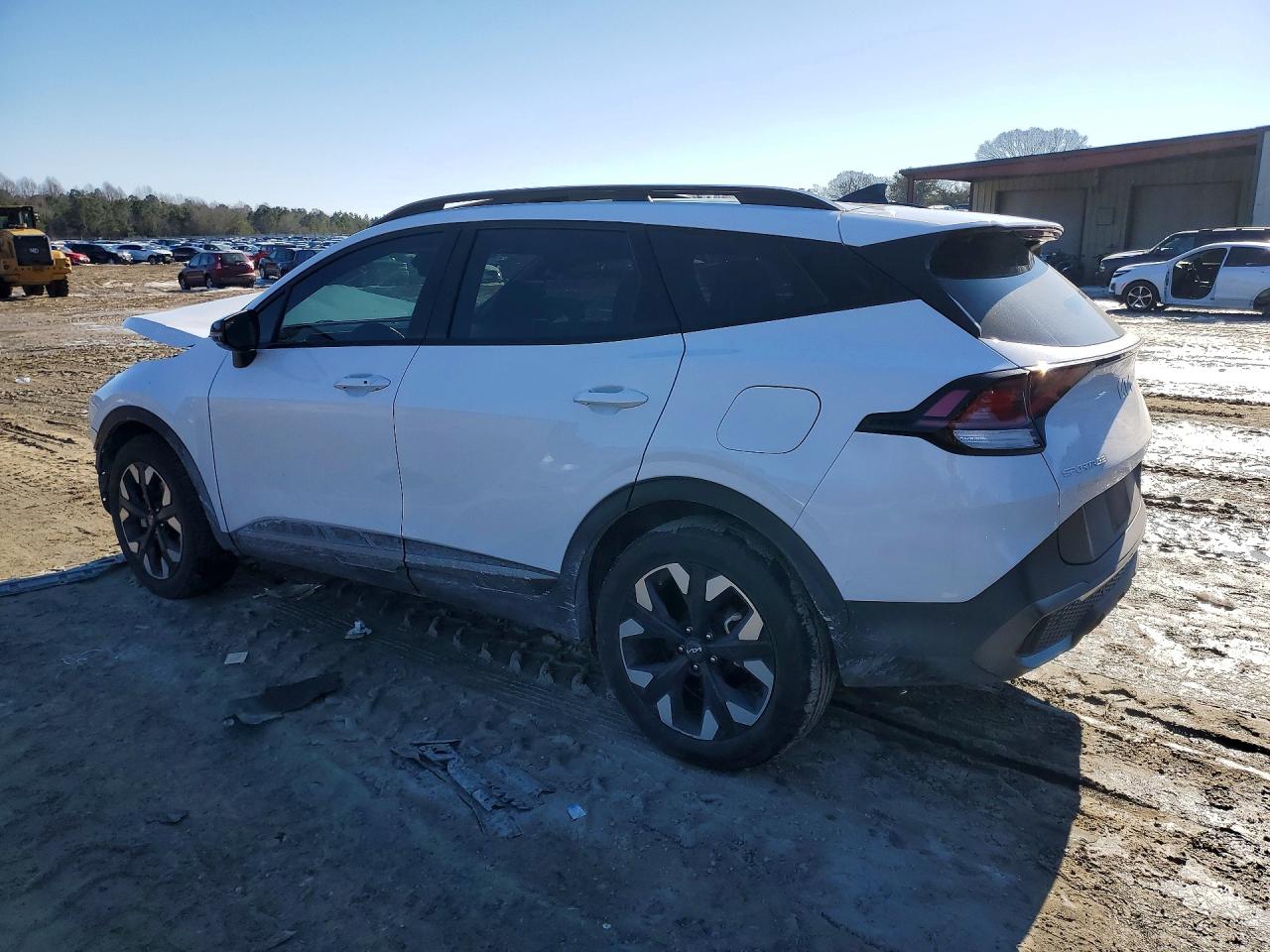 Kia Sportage X Line