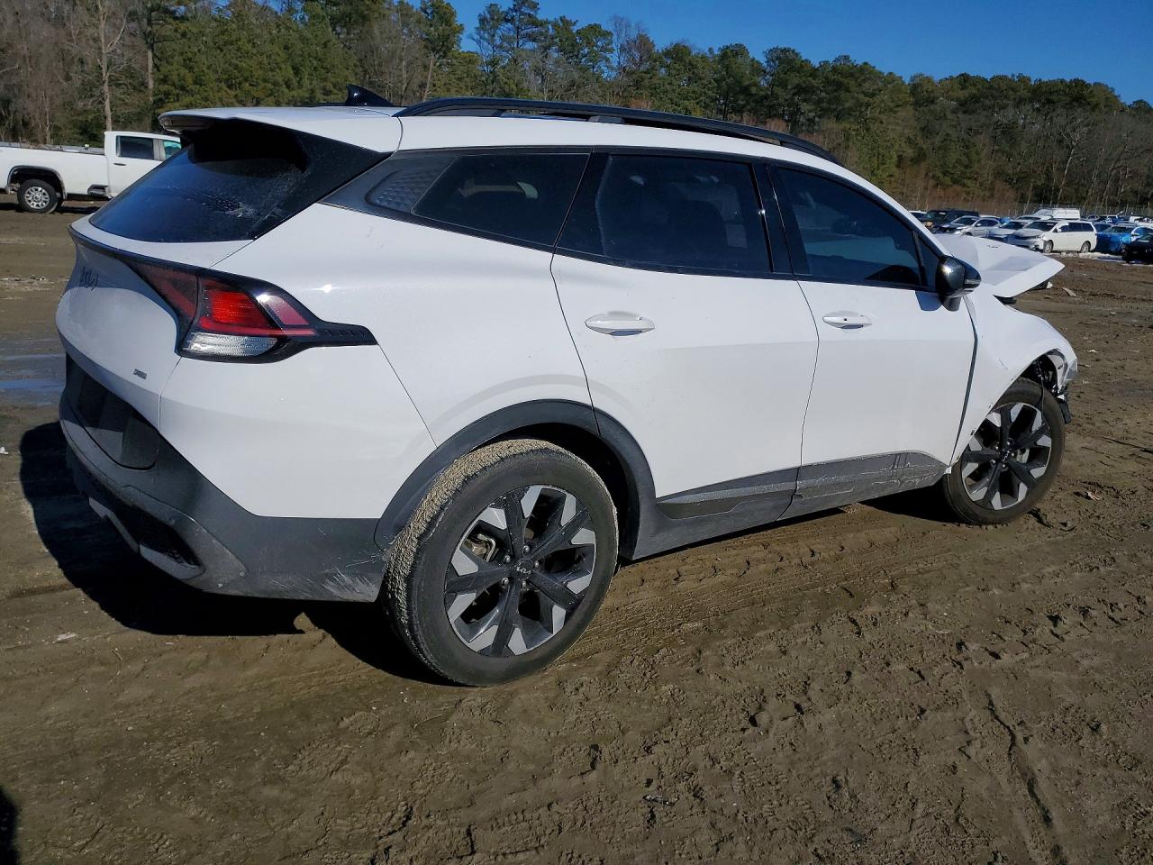 Kia Sportage X Line