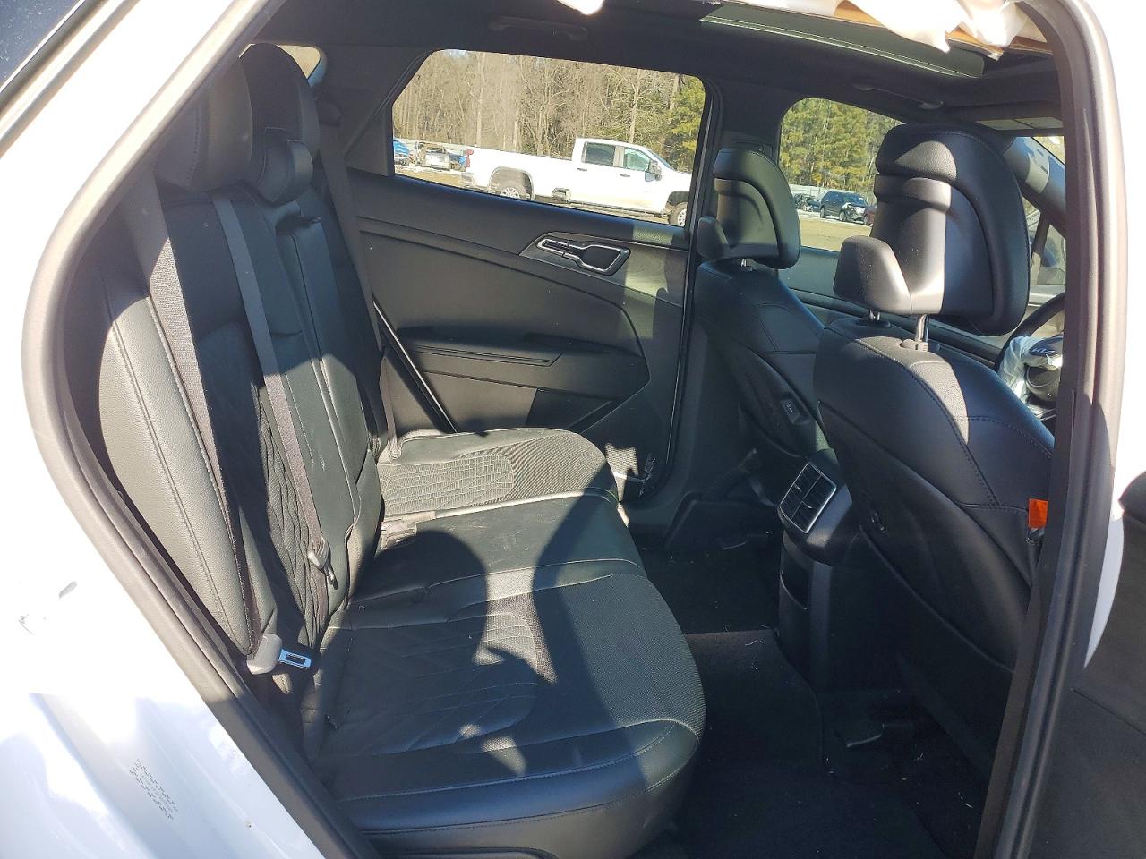 Kia Sportage X Line