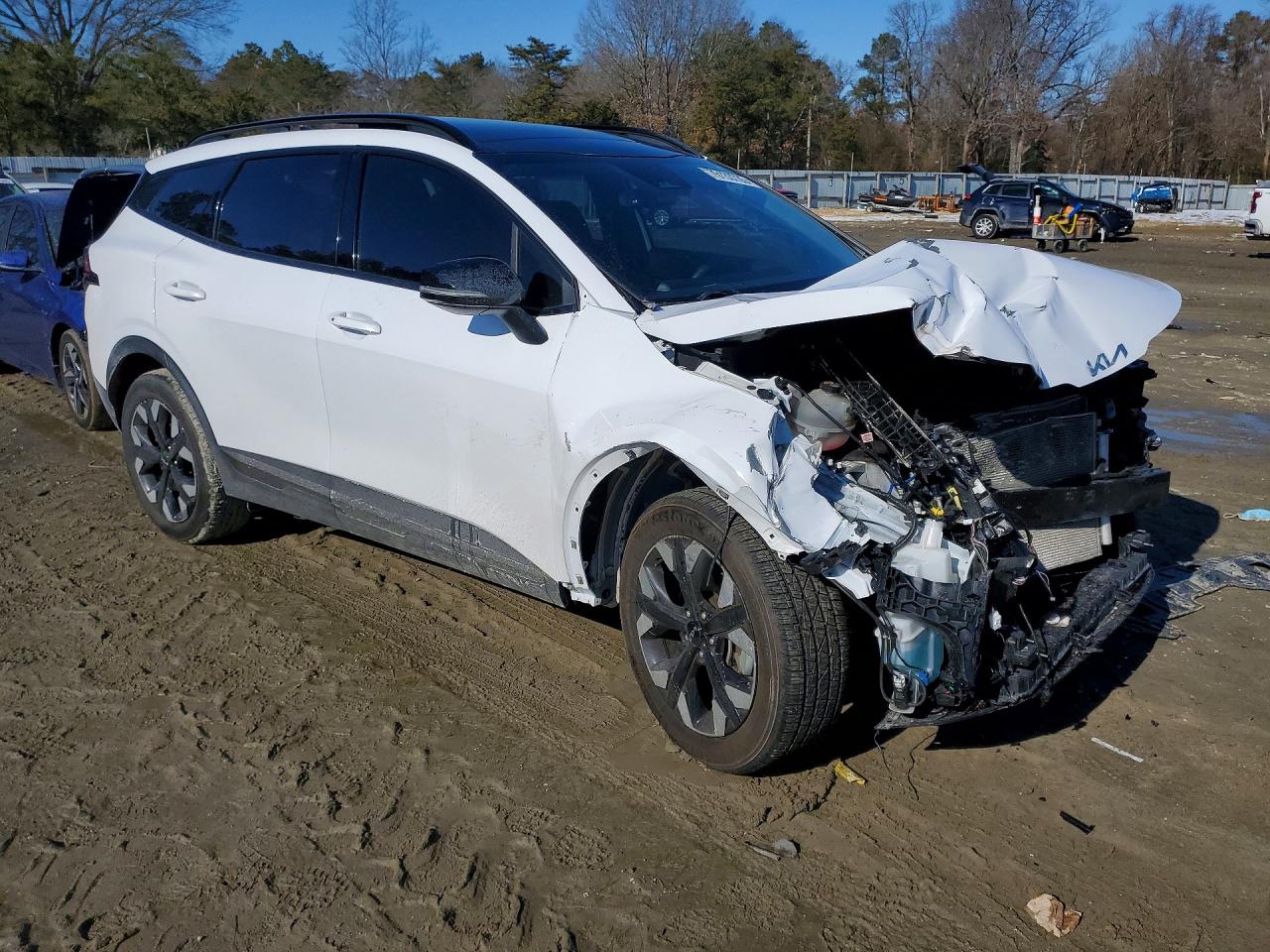 Kia Sportage X Line