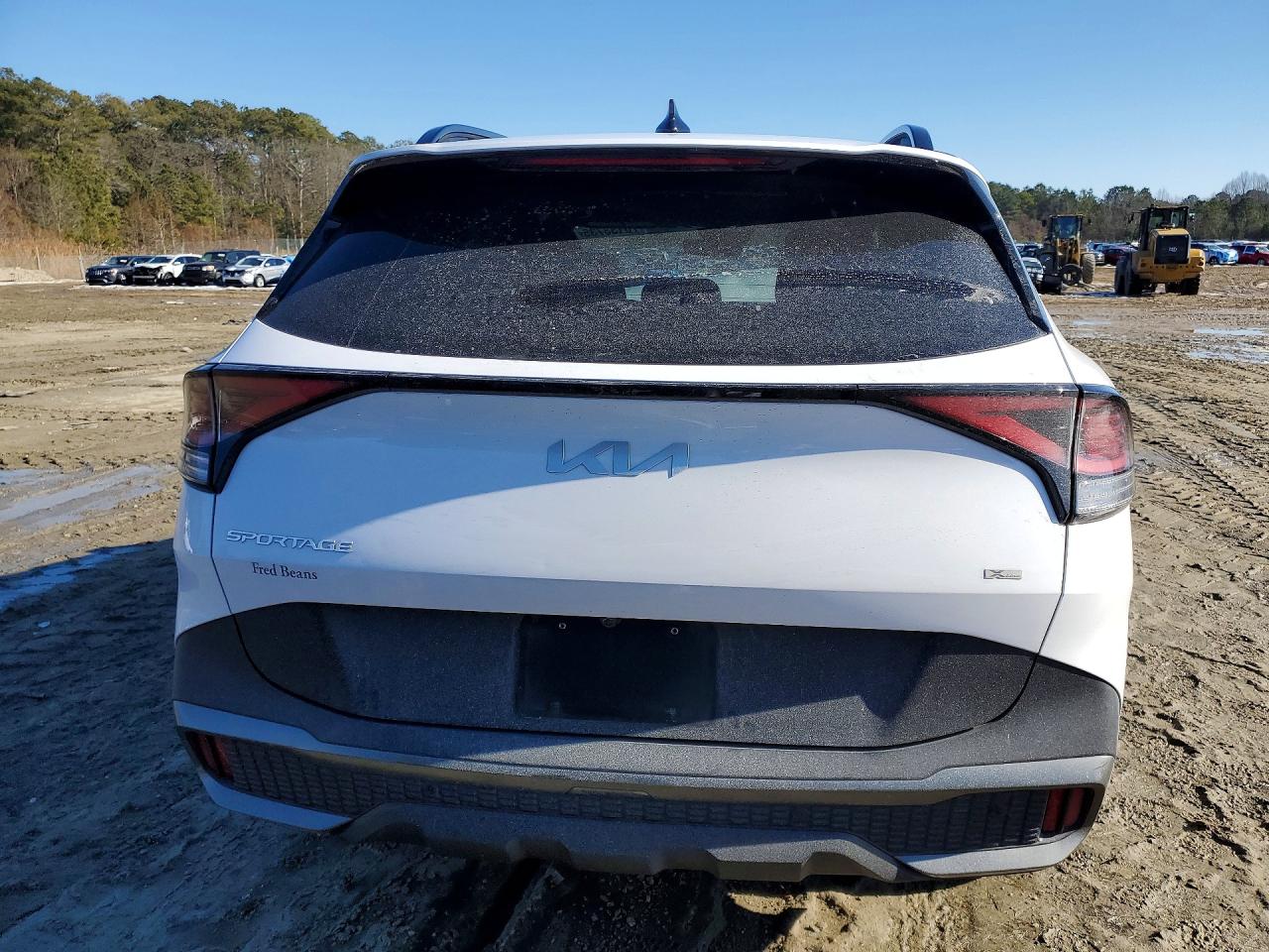 Kia Sportage X Line