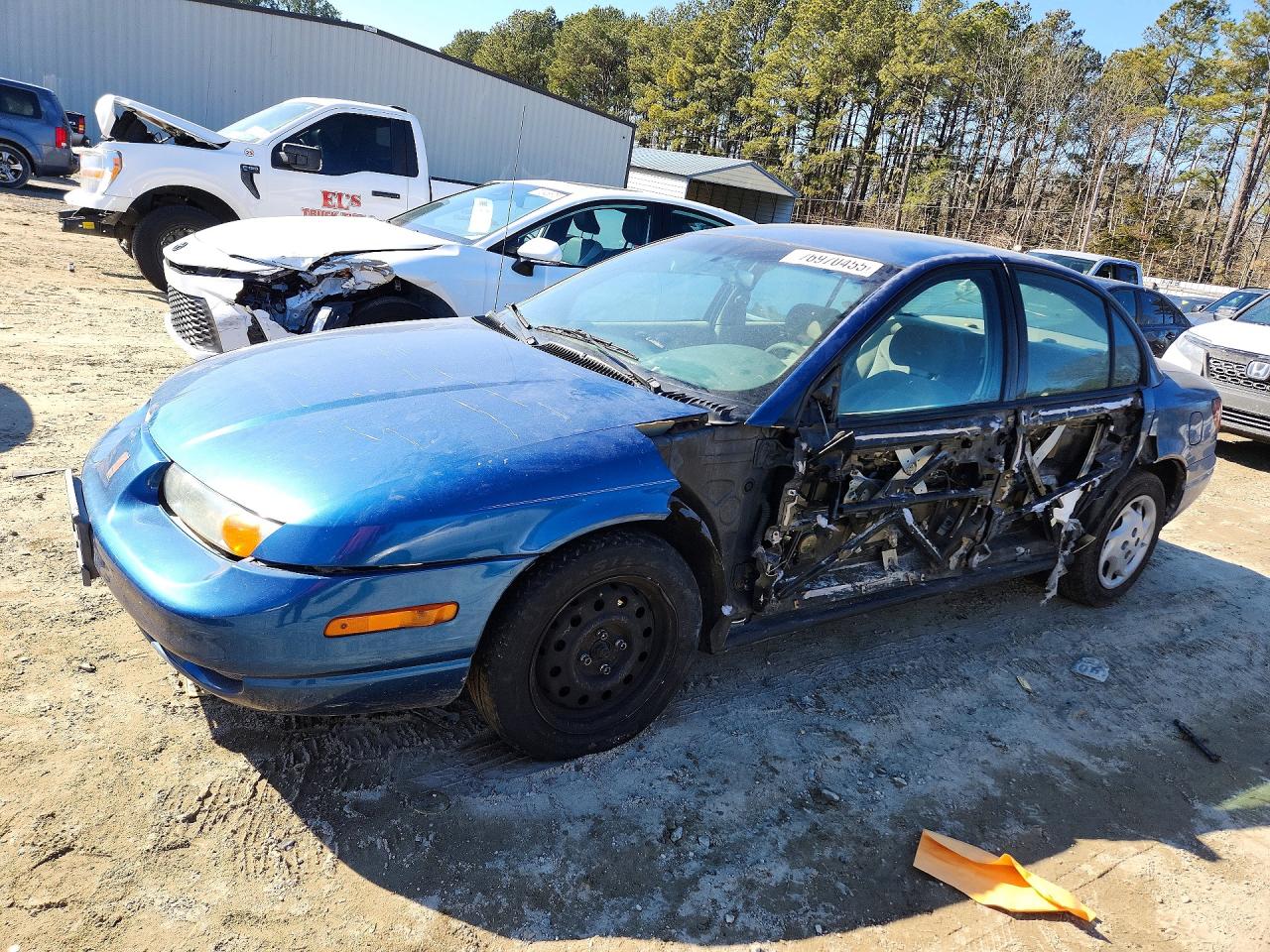 Salvage Saturn Sl Sl1 Sl2 Image