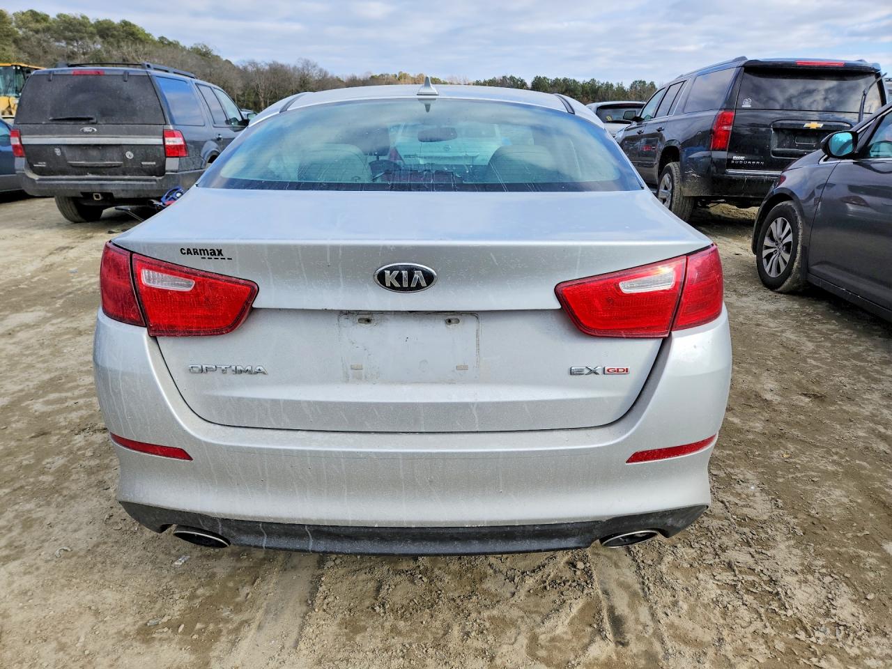 Kia Optima Ex