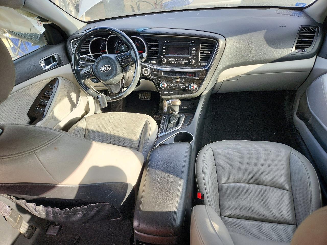 Kia Optima Ex