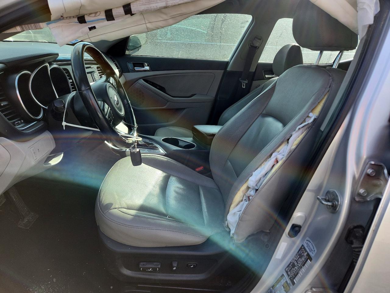 Kia Optima Ex