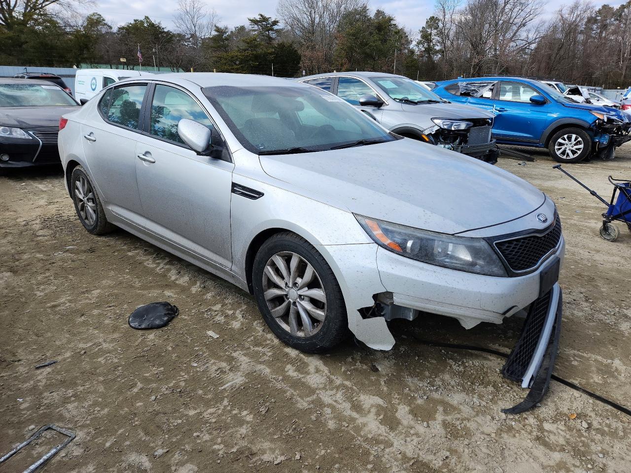 Kia Optima Ex