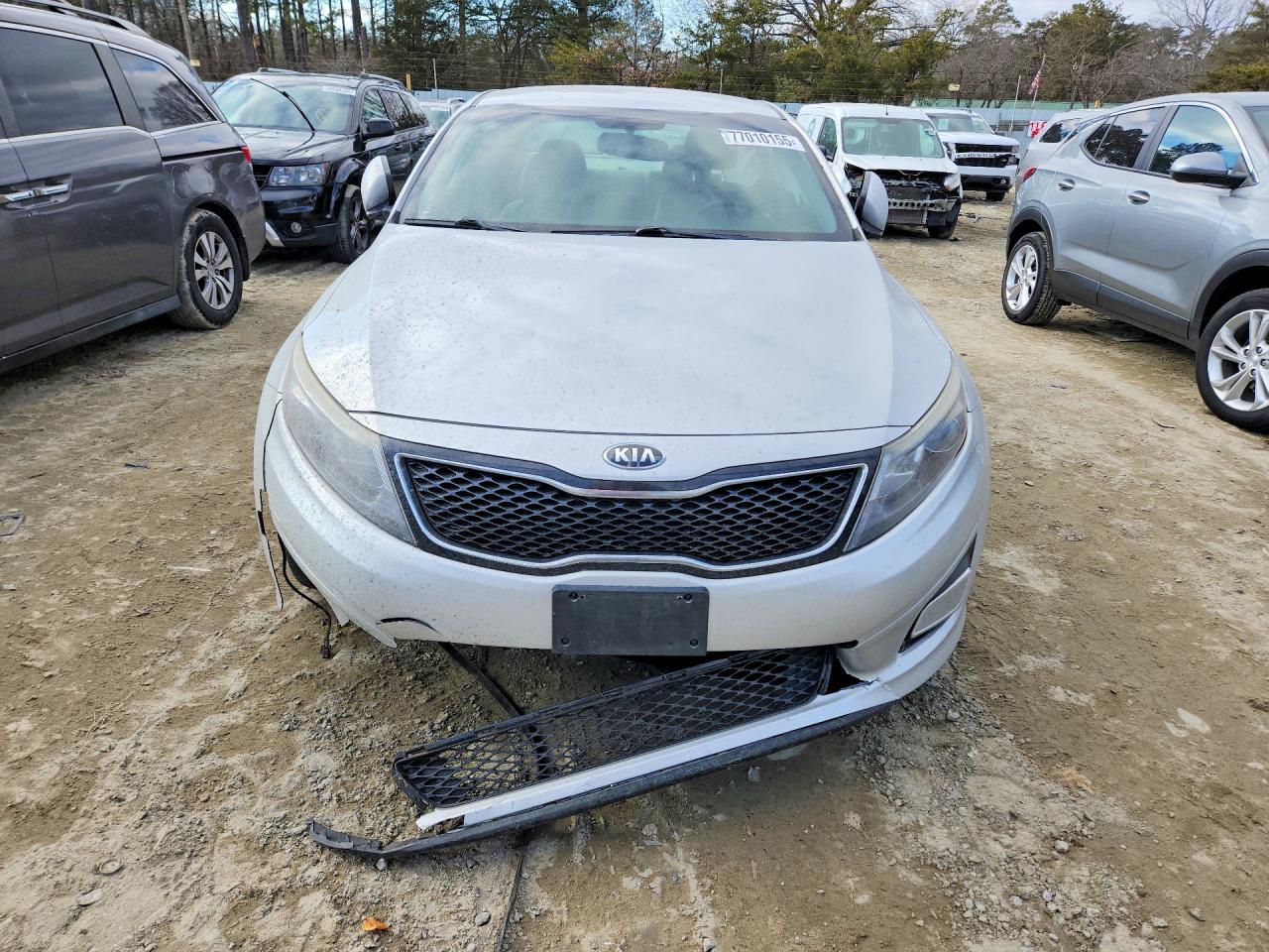 Kia Optima Ex