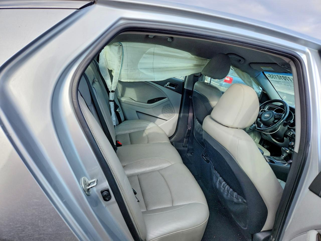 Kia Optima Ex