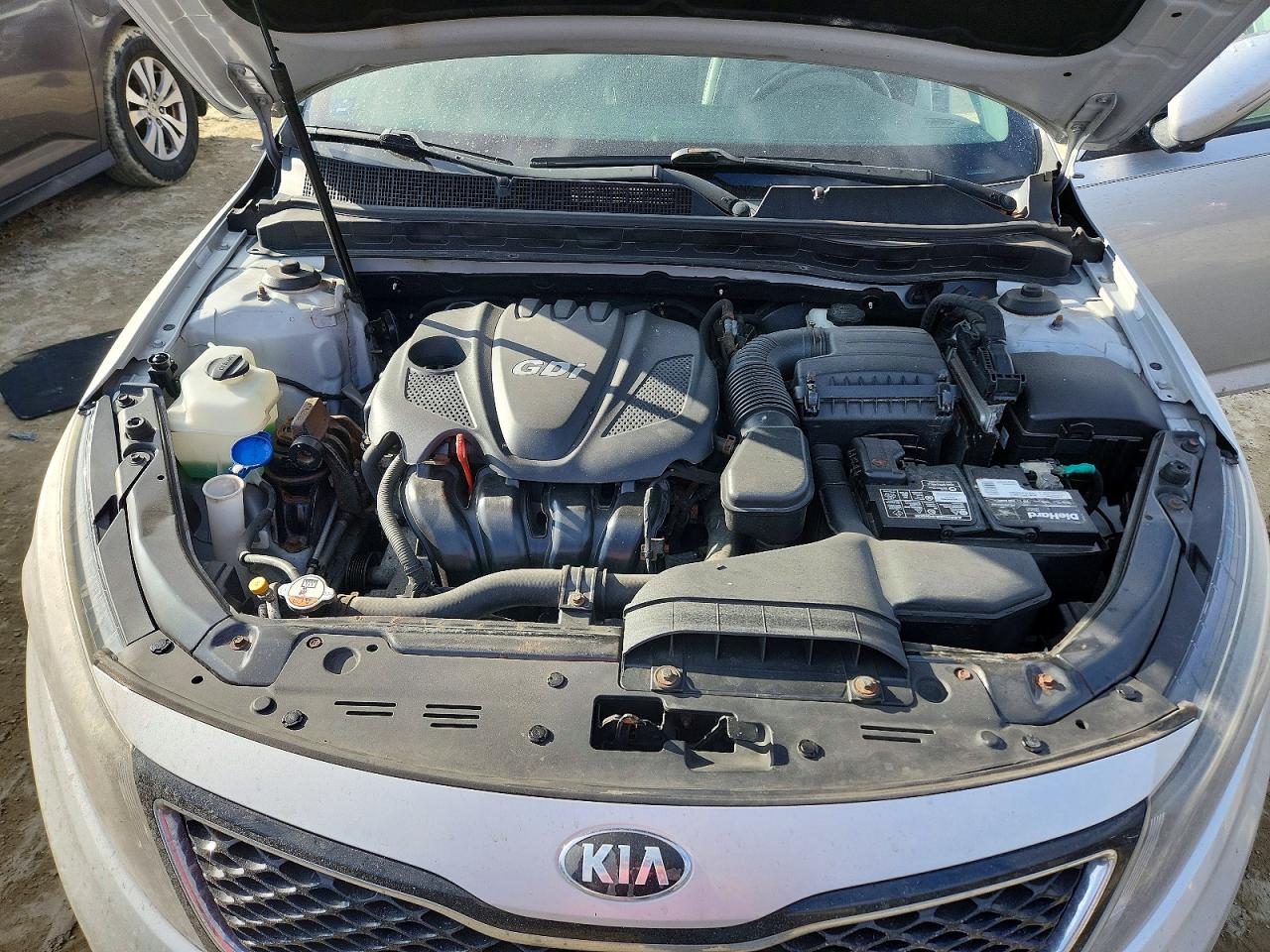 Kia Optima Ex